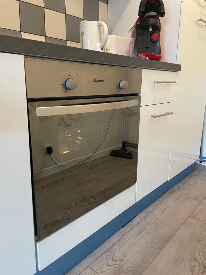 Appartement Entier Moissac Centre 30 M2 Calme Avec Cour Interieure Pour Velos A 50M Du Marche De Moissac Exterior foto